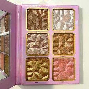 Anime Highlighter palette New